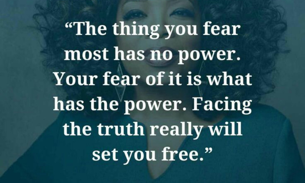 Opra Winfrey best quotes