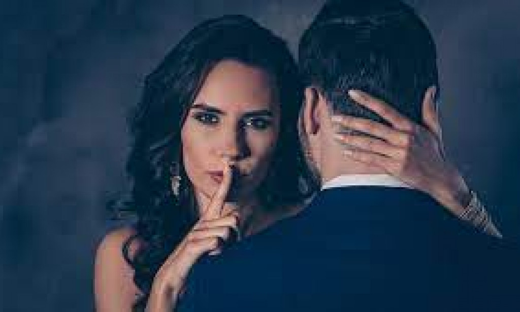 KEEPING SECRET IN LOVE IS A TABOO