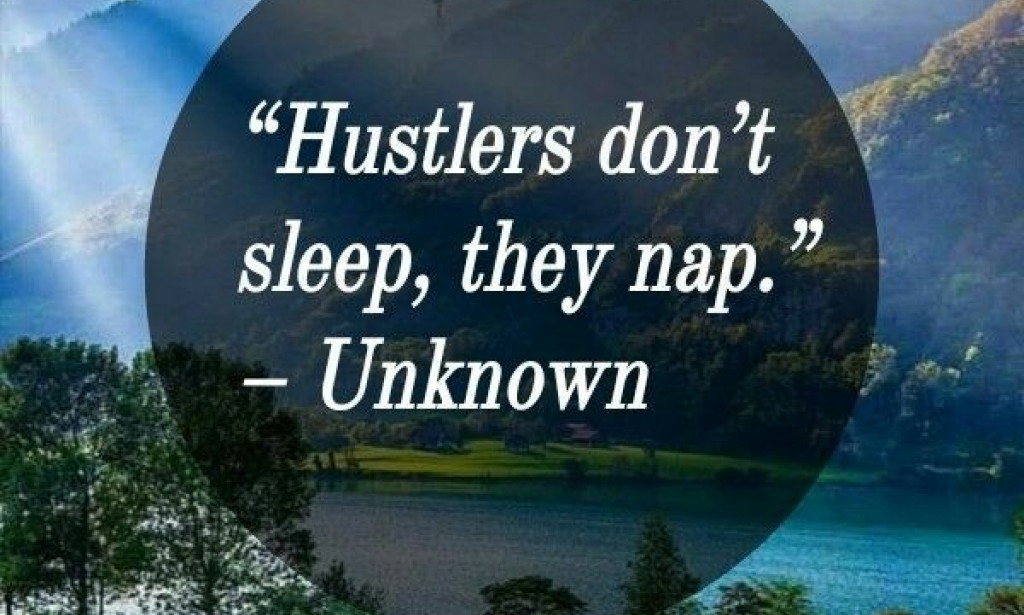 Hustlers Best Quotes