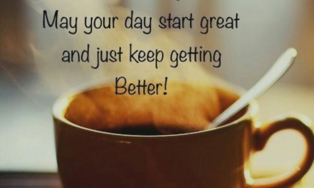 Amazing Good Morning Quotes That Shall Bless Your Day