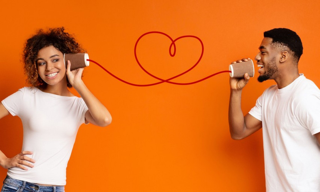 Communication; key to a successful marriage