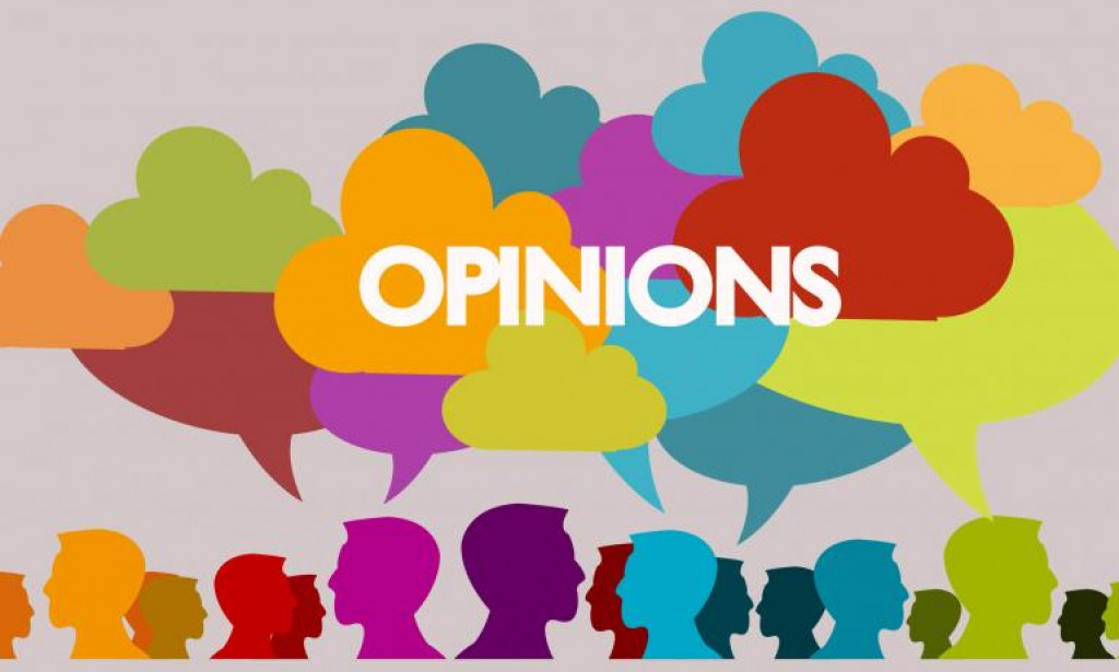 Your opinion versus the truth.