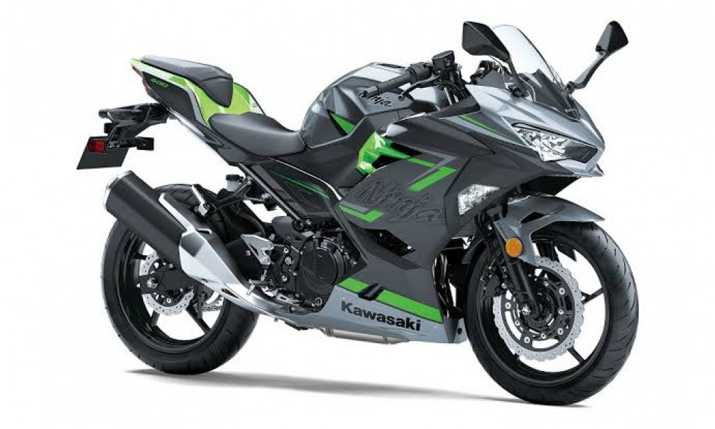 Kawasaki Ninja 400 Reviews