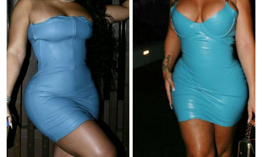 How to Style Tight Leather Mini Dress Pretty