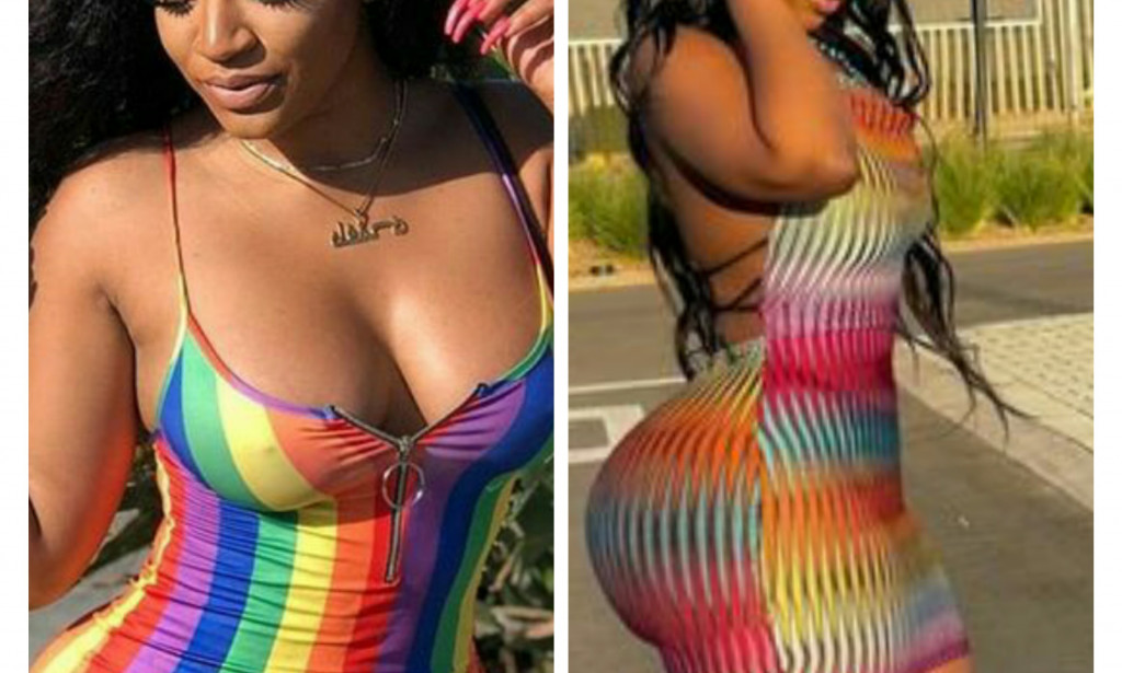 How to Style Tie Dye Dress Pretty