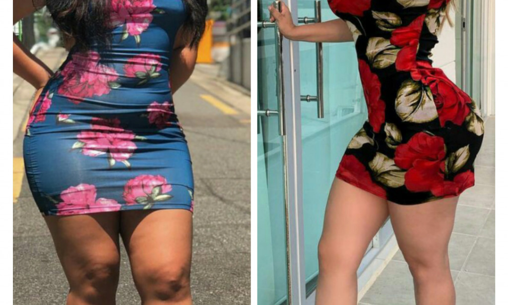 How to Style Floral Print Dress Pretty