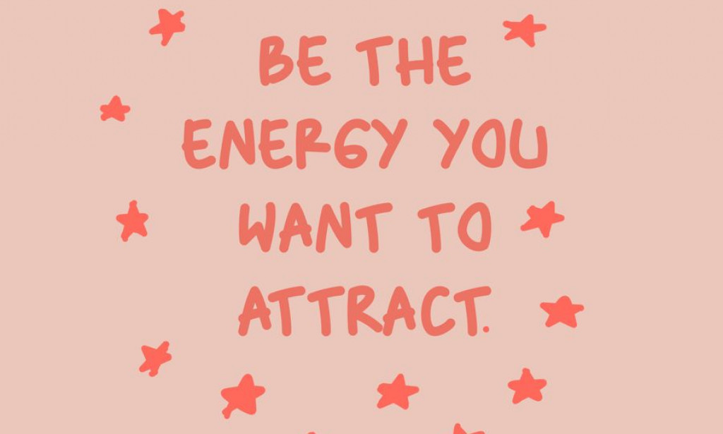 THE LAW OF ATTRACTION