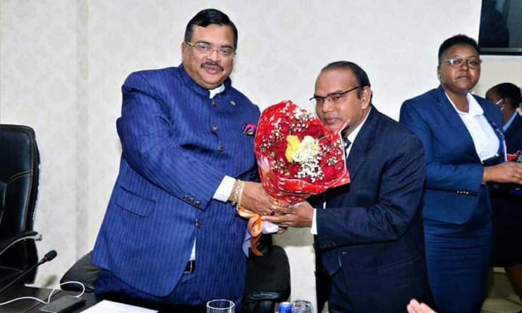 Indian Who Has Saved Many Kenyans Through His Hospital