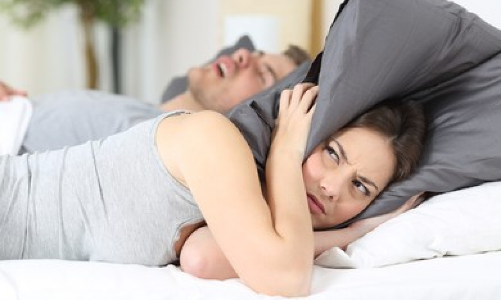 How to stop snoring
