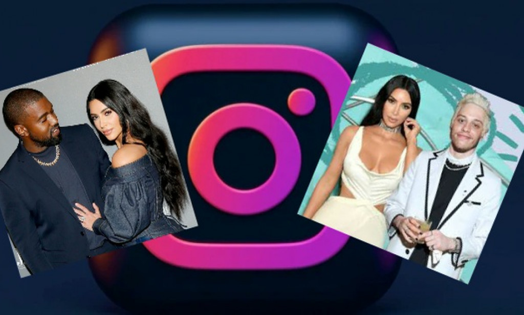 Kayne West got suspended on Instgram