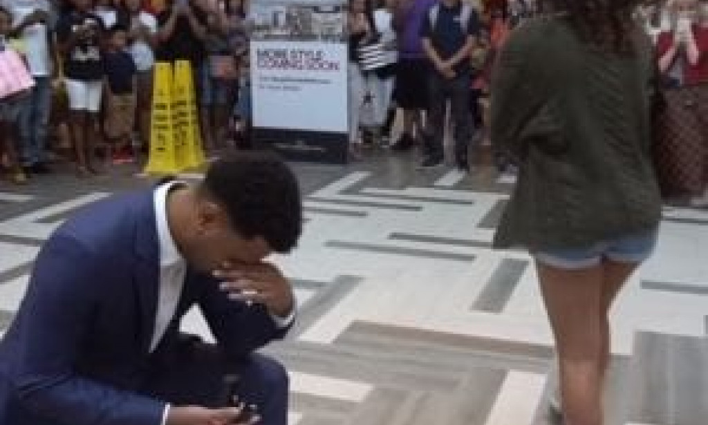 Before You Propose Publicly, Think Of These 4 Things