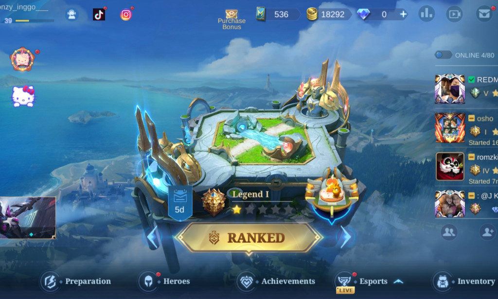 MOBILE LEGENDS SECRET MUTTING AND BANNING ACCOUNT