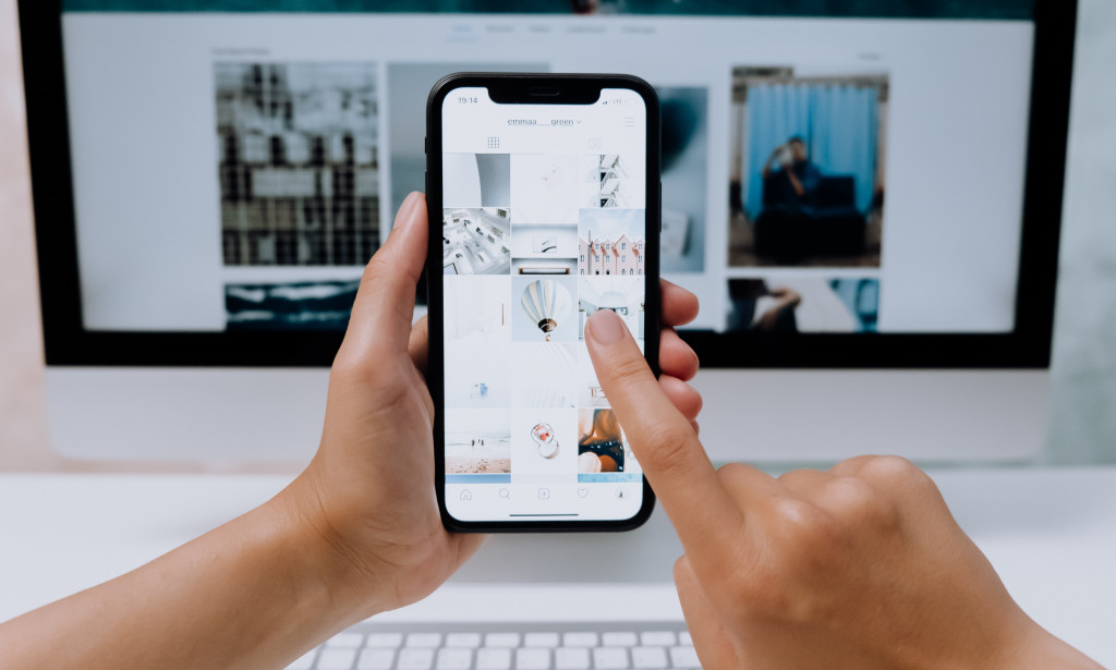 New Instagram function to separate Favorites and Following