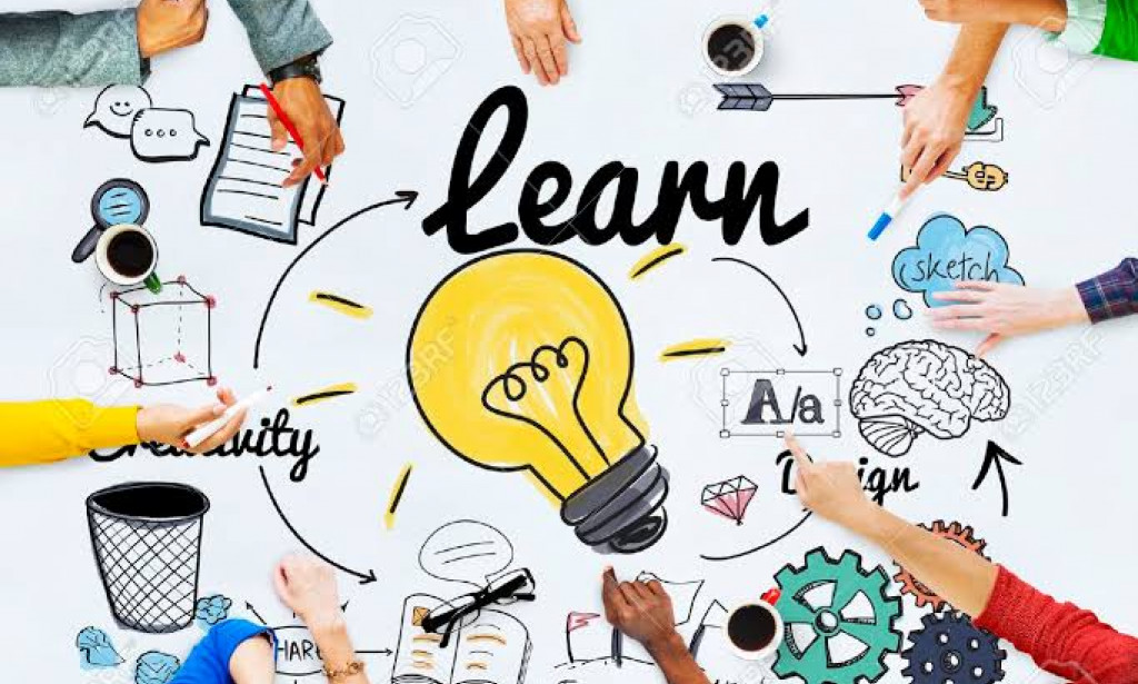 The Beautiful Thing About Learning