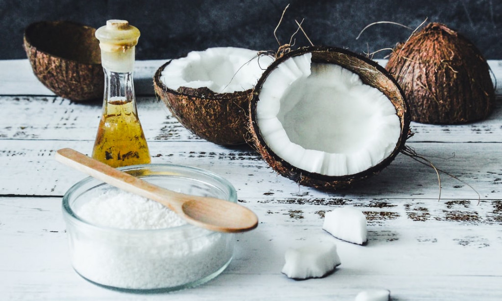 Benefits of coconut oil