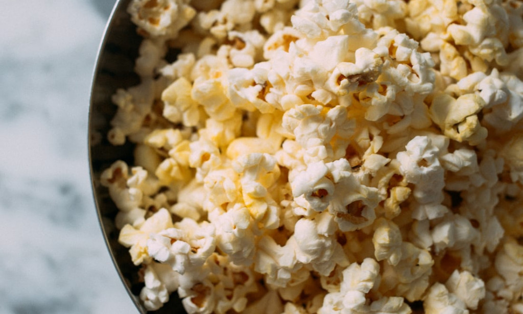 Healthy Snack - Popcorn