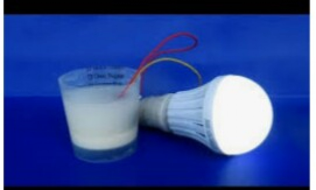 Secret behind Free electricity with salt water that you must know