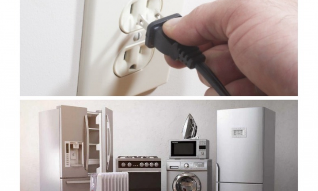 Phantom consumption: the 5 household appliances that spend the most if they are still plugged in