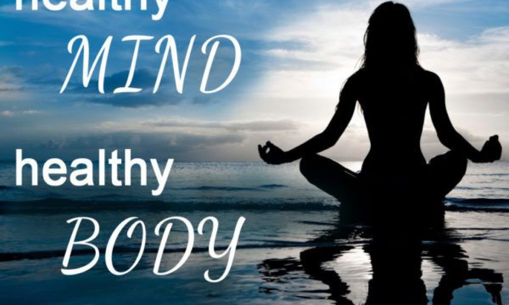 A HEALTHY BODY IS THE HOME OF A HEALTHY MIND