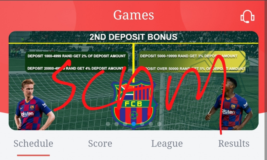 fcb7.com Scam or Legit Register Login how FCB App  works