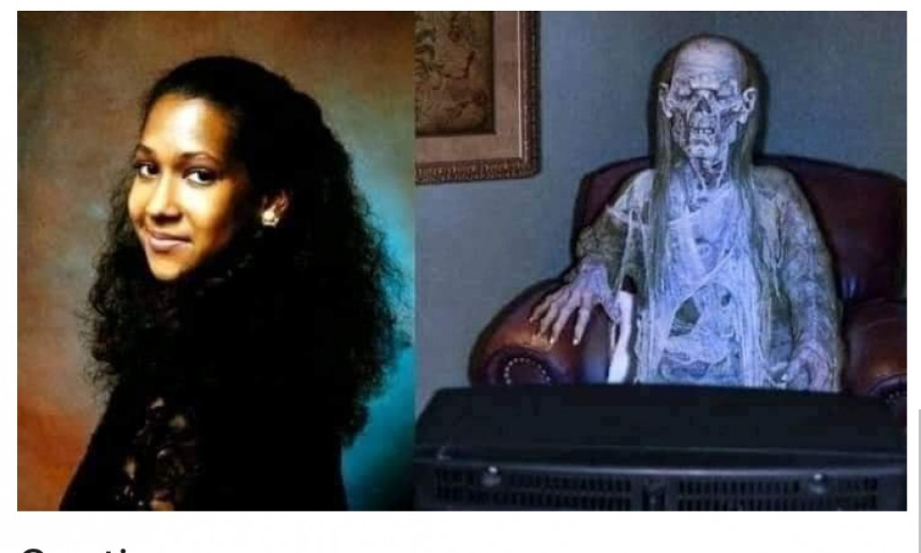 Souls of the dead who wonders the Street