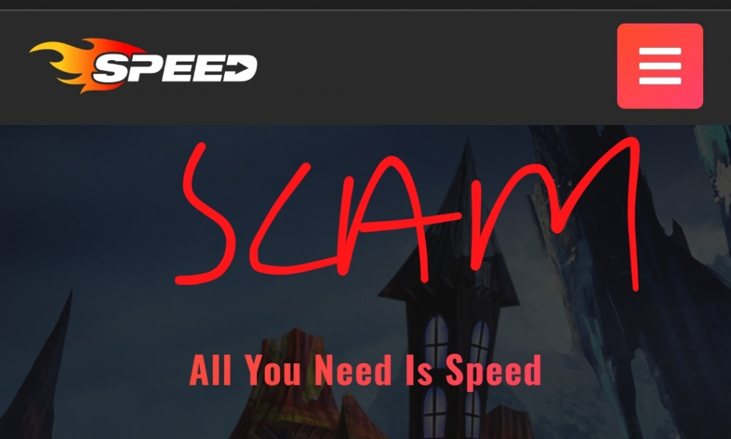 SpeedCount Reviews Scam or Legit Register Login how myspeedcount.com works