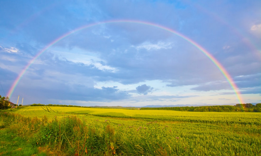 The Rainbow Is More Colorful Than We Thought - Scientists