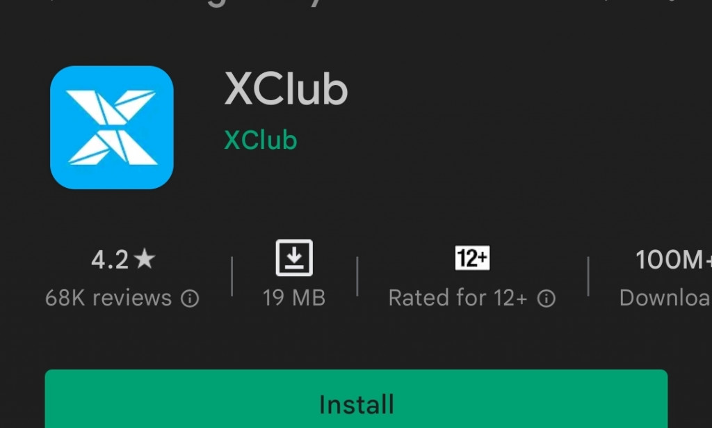 XClub App Reviews Scam or Legit Register Login How wap.infinix.club Works