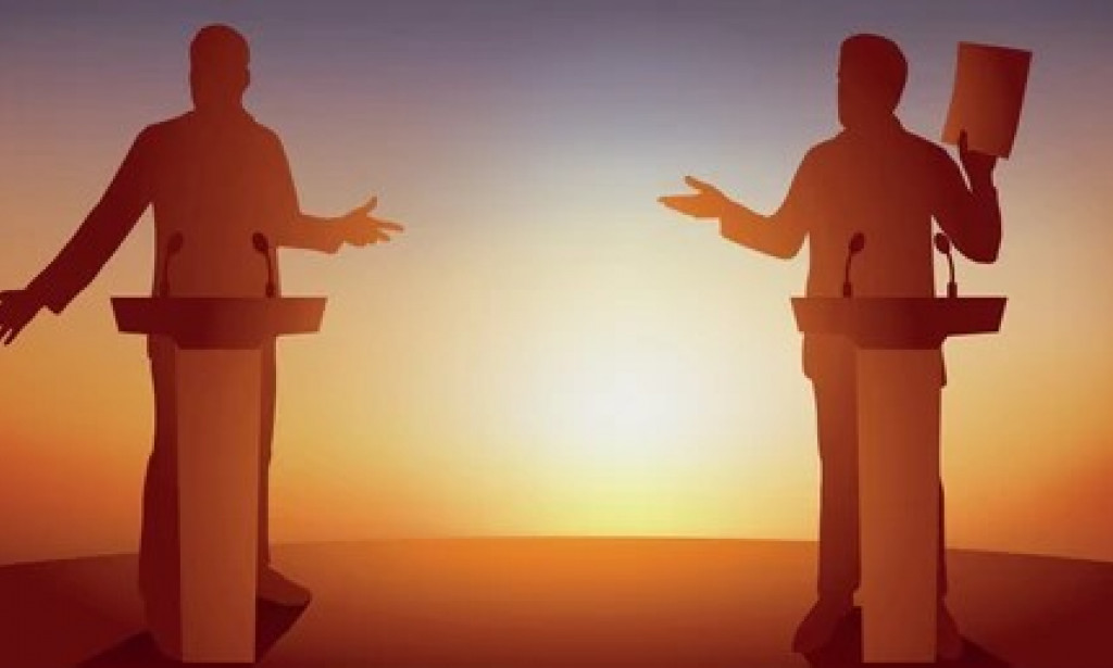 My Comeback against Flat Earther