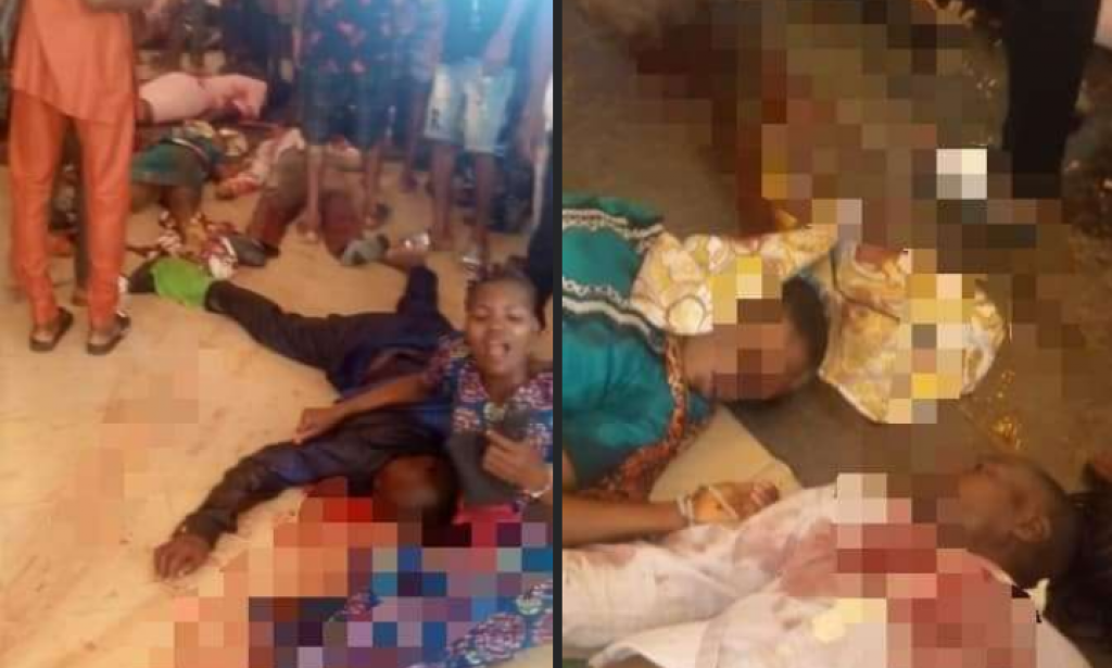 Owo church attack : Fulani Terrorists Killed over 50 ondo Nigeria
