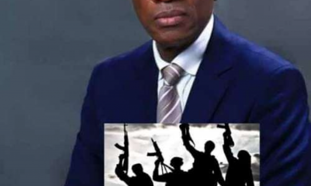 Unknown gunmen storms imo state again and abducted na on air presenter