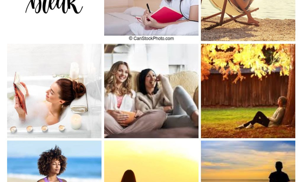 Take a Break, you deserve it!