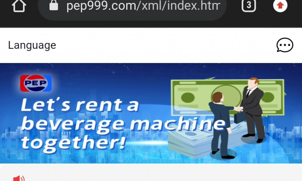 Pep999 Review Scam or Legit Register Login how Pep999.com works