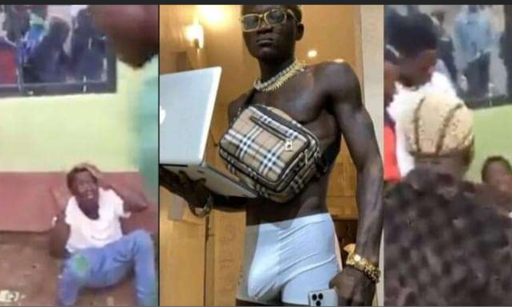 Portable beats up his DJ for advising him not to hang out with thugs as friends.