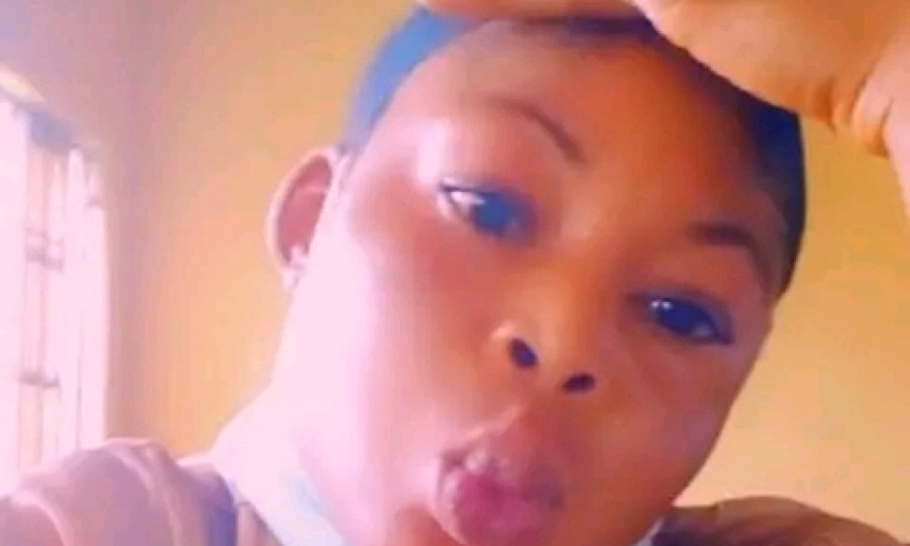 I could feel better if you can do this, a girl tells her boyfriend