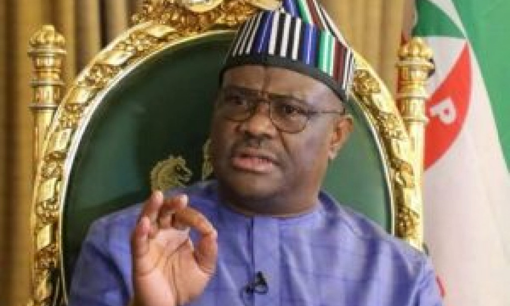 Ned Nwoko Who Has Been Busy Looking For Young Girls To Marry, Is Talking Trash About Me - Wike Fires Back At Ned