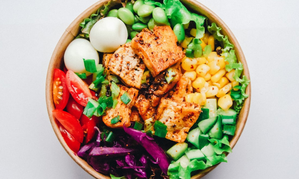 Foods that help in blood sugar regulation