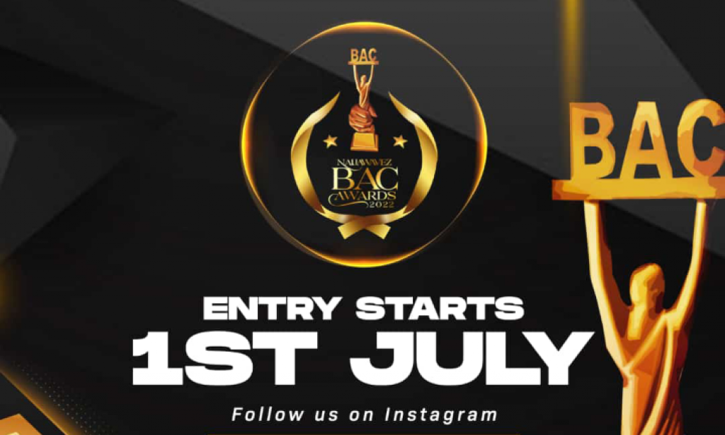 The 6 Edition BAC Award Naijawavez