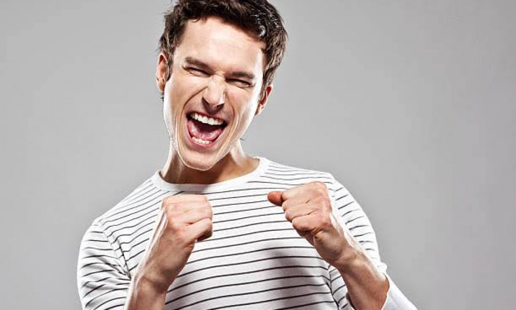 The difference between happiness and joy