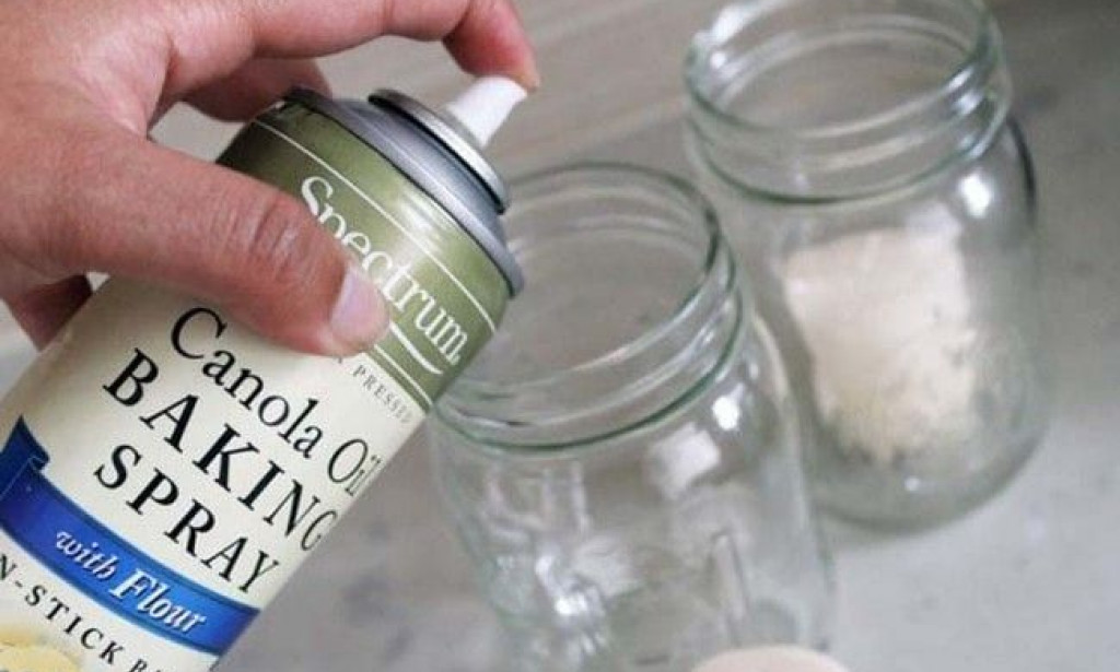 Baking Spray Is A Wonderful Versatile And We Had No Concept!