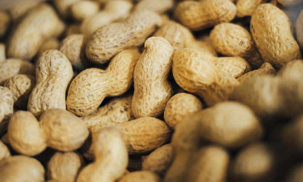 Benefits of groundnut