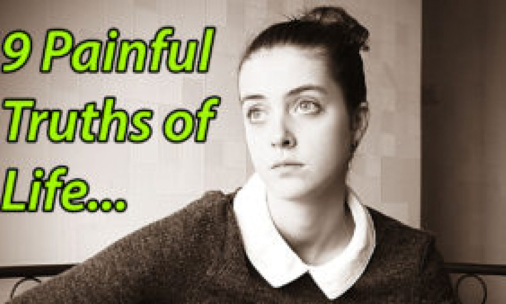 Painful 😖 Truth of life-true facts about life
