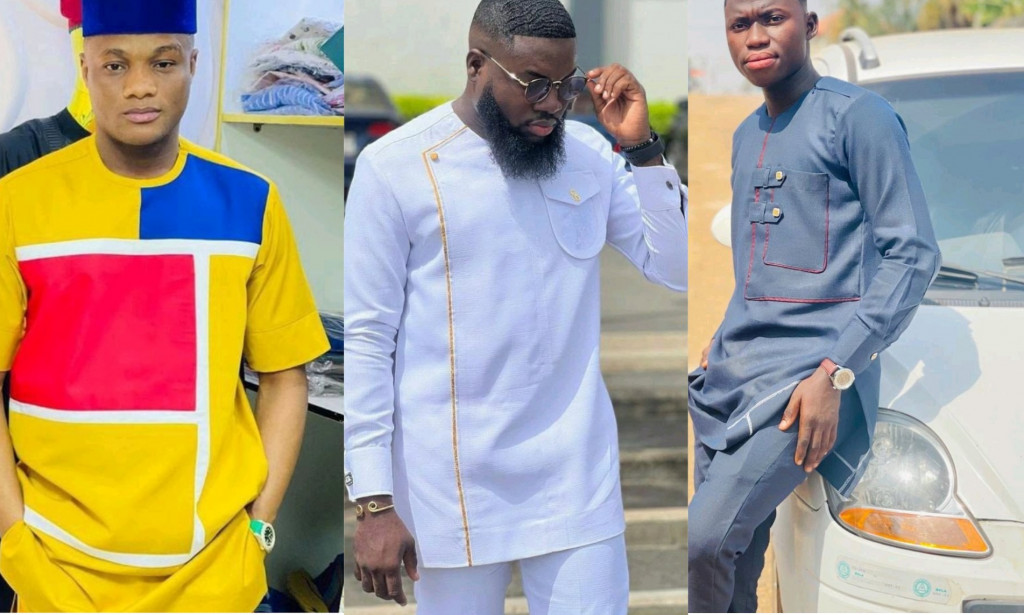 Men Will Look Outstanding With These Stunning Senator Outfits(Video)
