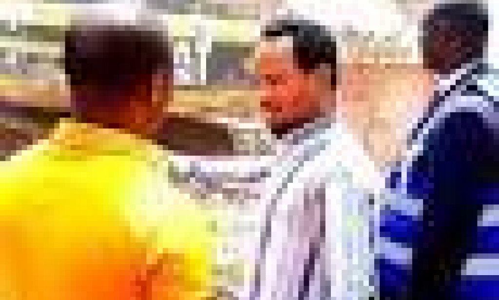 Anambra State Government Demolishes the Church Building of Prophet Odumeje. Indabosky