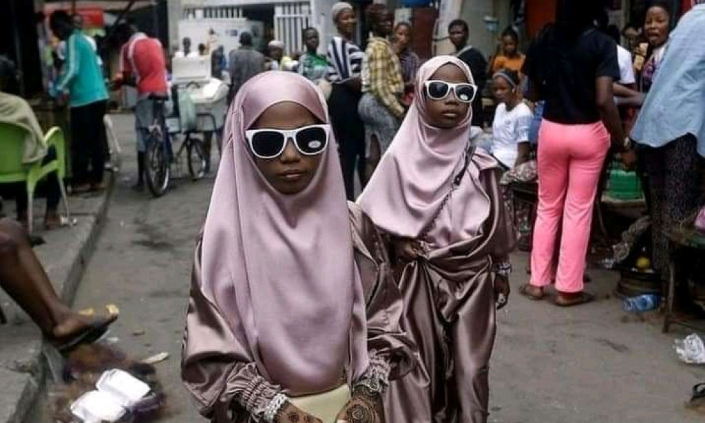 Eid Mubarak celebration