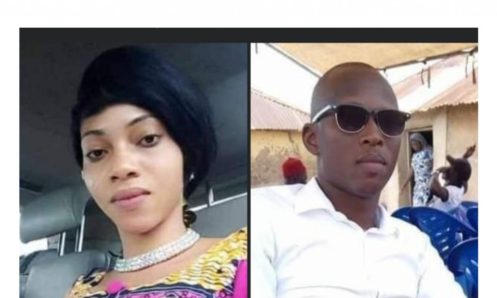 Infidelity : She cuts her husband's throat with an axe