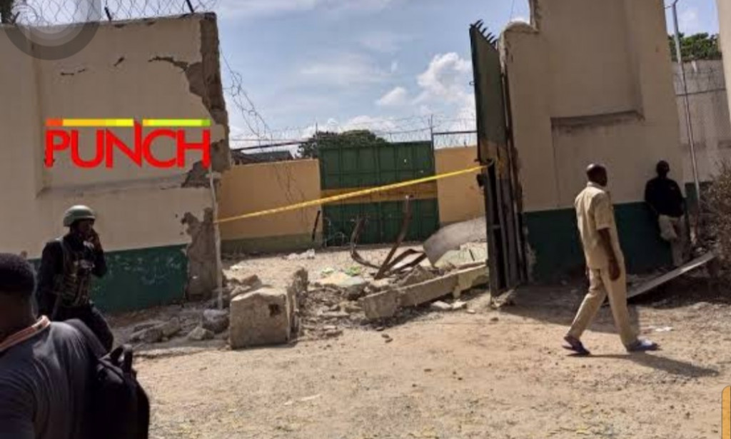 Nigeria as a terrorist state