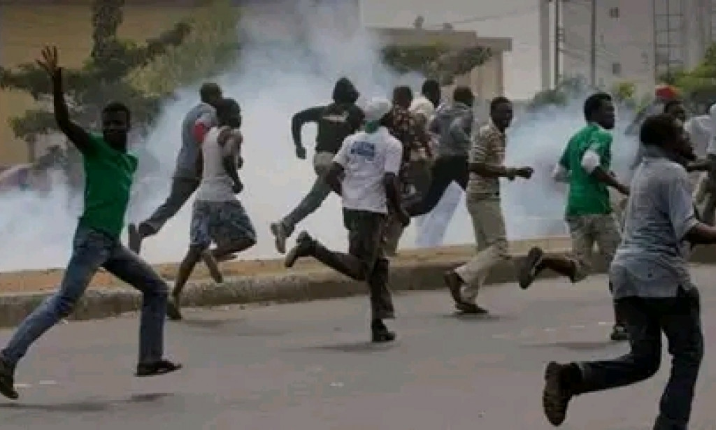 Insecurity in Nigeria and the way out