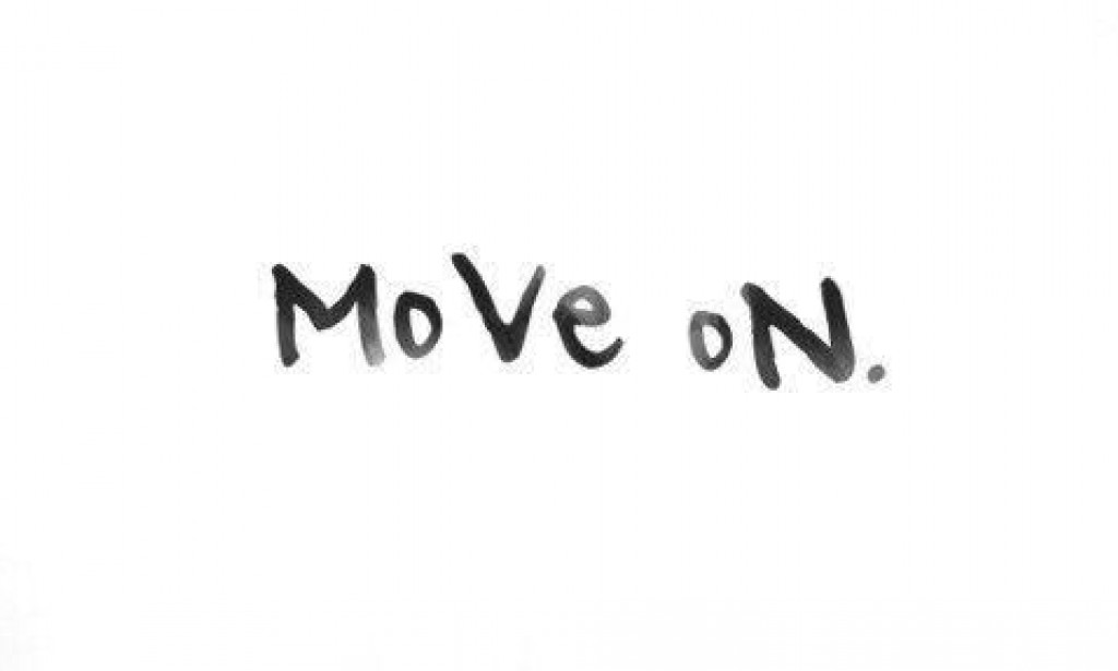 How to Move on