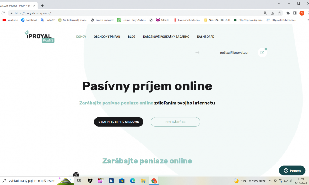 IProyal legitímna stránka alebo scamIPProyal legitímna stránka alebo scam? IProyal.com Review